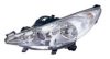 PEUGE 620696 Headlight